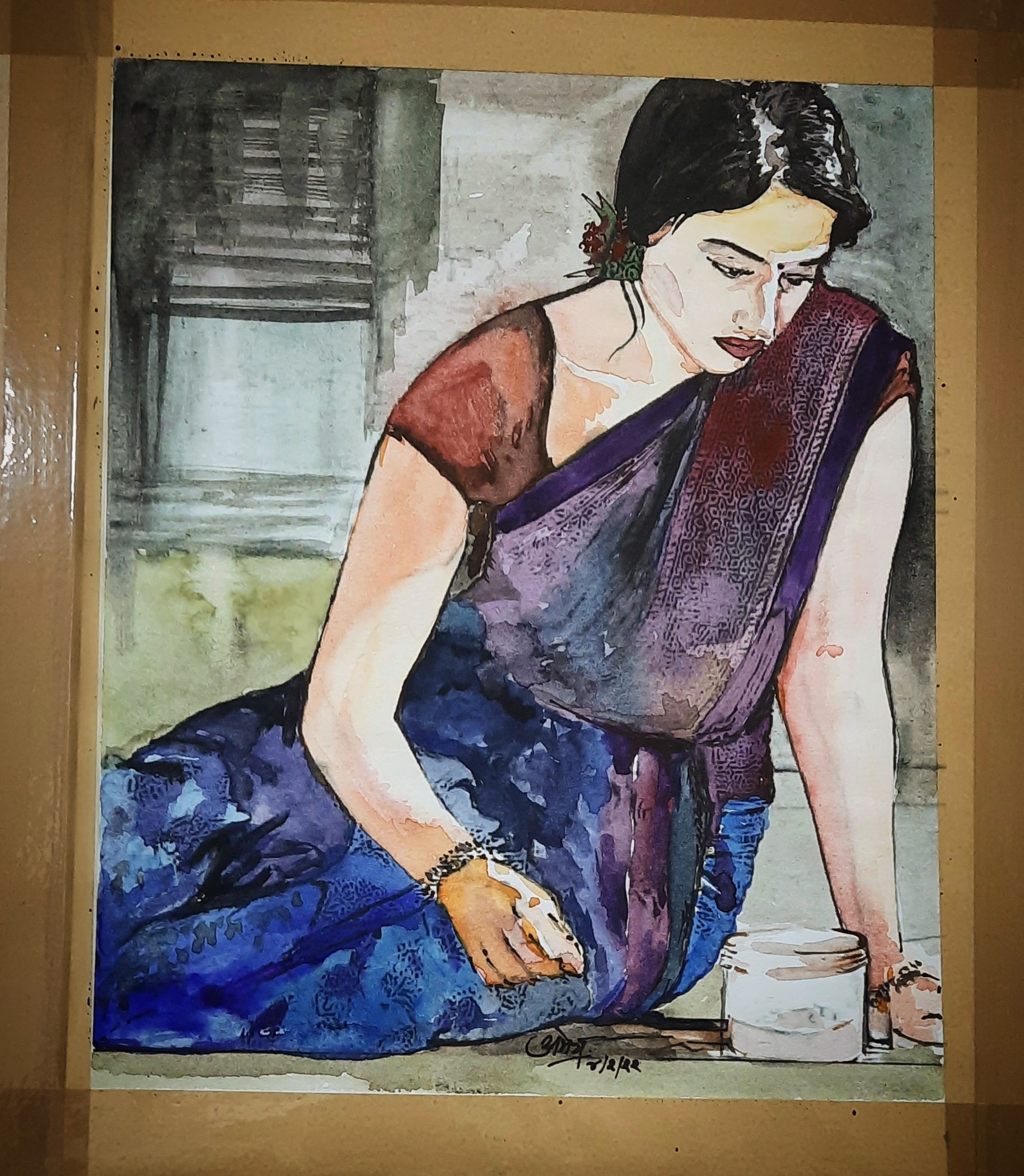 Walls Have Ears but They Need Soul Too: Why Every Home Needs Art