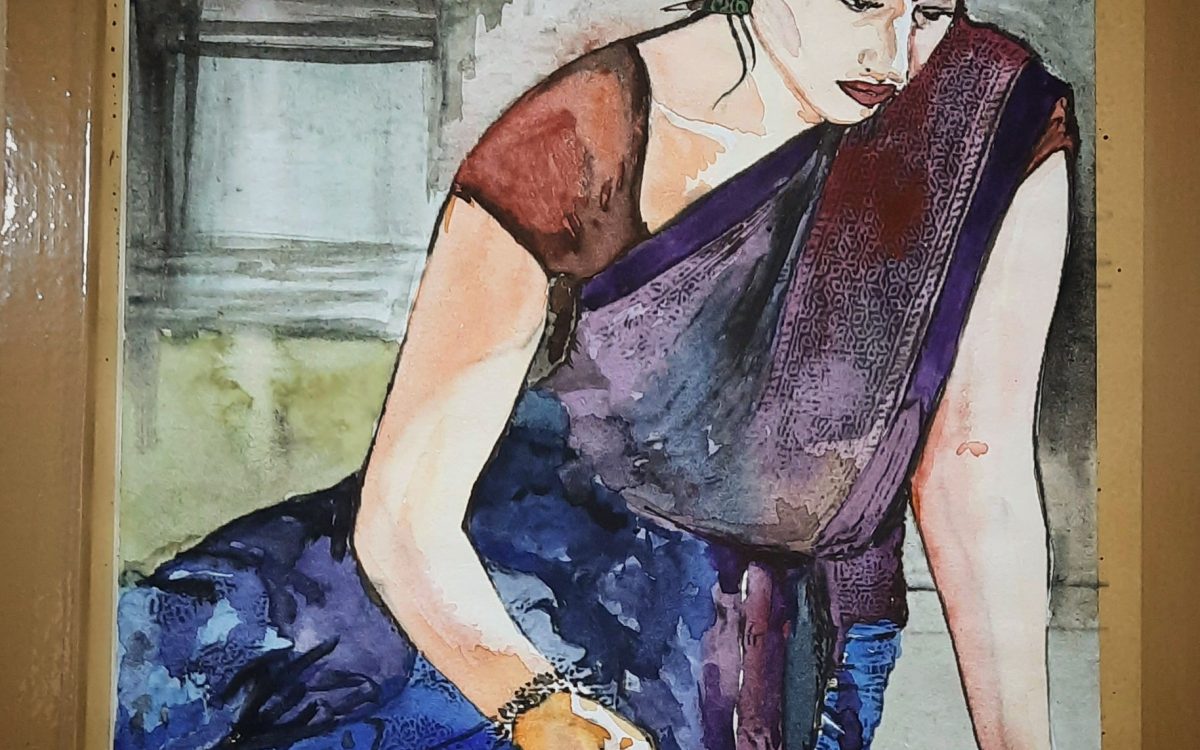 Walls Have Ears but They Need Soul Too: Why Every Home Needs Art